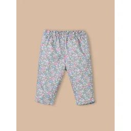 Pantalon En Tissu Liberty Lib Besty Berry