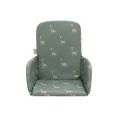 image de chaise haute bébé