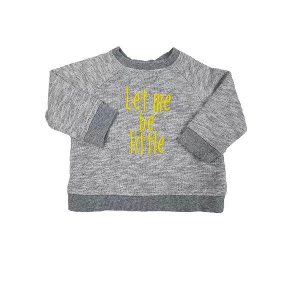Sweat Garçon 9 mois
