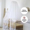 image de rideau bébé 