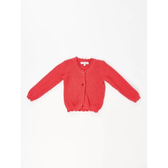 Gilet Fille ou Garçon 6 mois