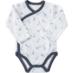 Body édition limitée bleu Sophie la girafe (3 mois)
