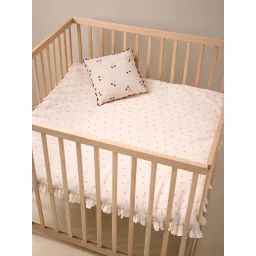 Tapis de sol / fond de parc CHERRY beige imprimé