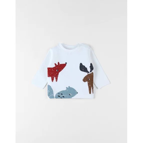 T-shirt Blanc
