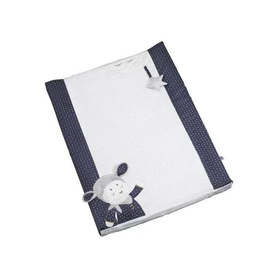 Matelas à langer Merlin (68 x 52 cm)