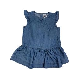 Robe jean Fille 6 mois
