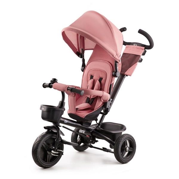 Tricycle Kinderkraft Aveo – Rose Pink