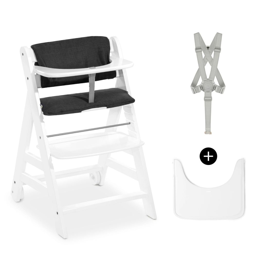 image de chaise haute bébé