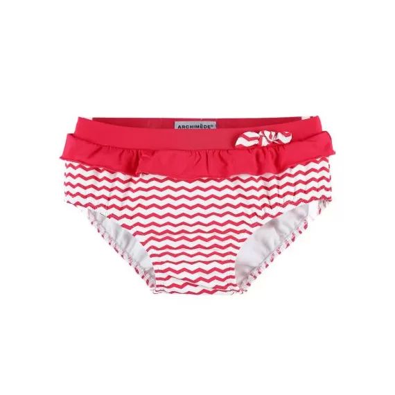 Maillot de bain culotte double protection Julie (3-6 mois)
