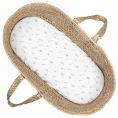 image de drap housse bébé