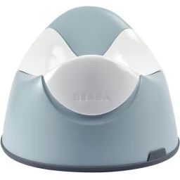 Pot bébé ergonomique Green Blue