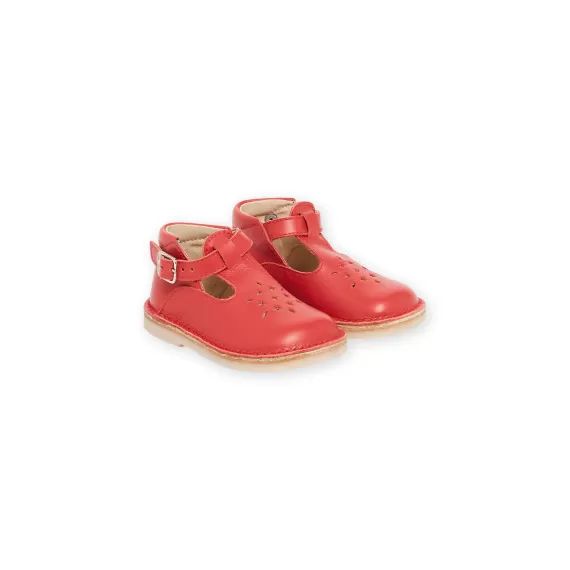 Salomés Rouges Bébé Fille