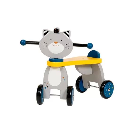 Porteur chat Fernand Les Moustaches