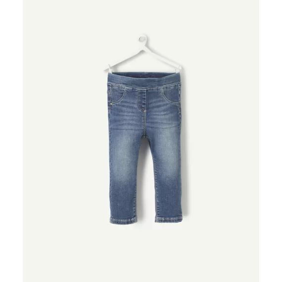 Tregging bébé fille en denim less wtaer –  – Soldes