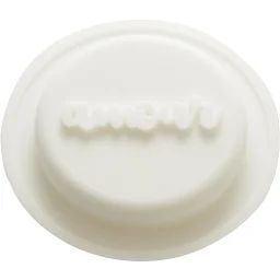 Lot de 2 opercules en silicone pour biberon nuages & amour