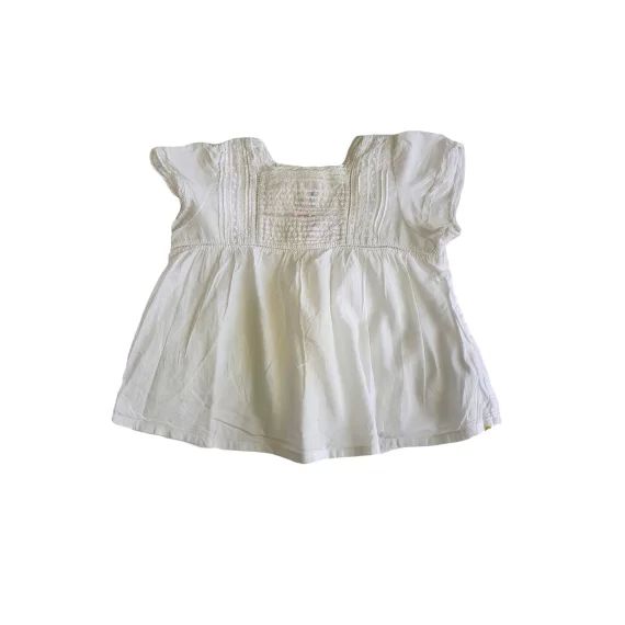 Blouse fille 6 mois
