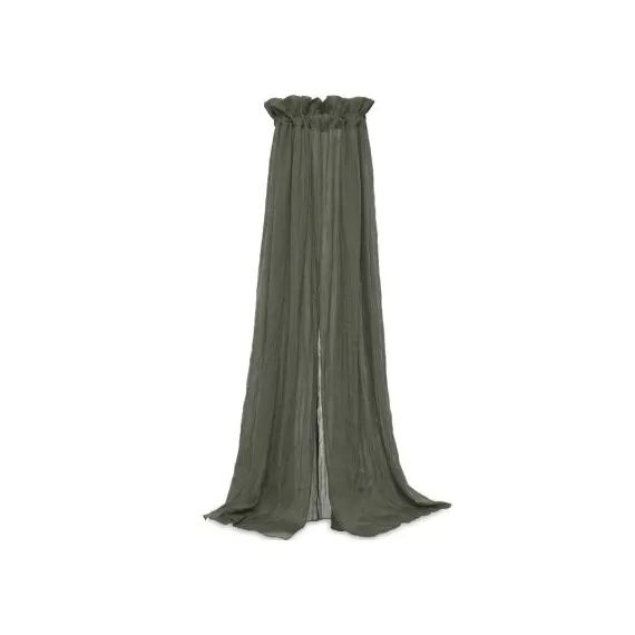 Ciel de lit vintage vert Leaf Green (155 cm)
