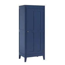Armoire Milenne Bleu