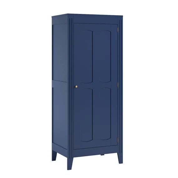 Armoire Milenne Bleu