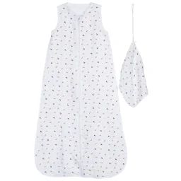 Gigoteuse En Coton Bio Blanc