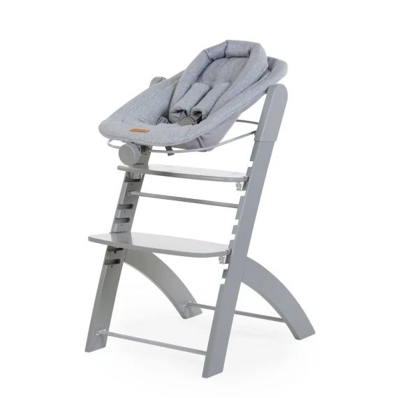 Siège Nouveau-né Pour Chaises Hautes Evosit Gris