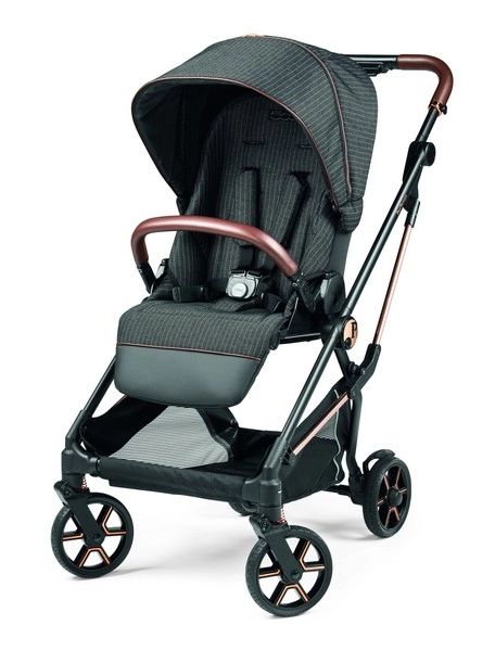image de poussette bébé
