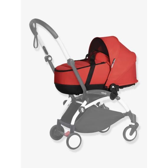 Nacelle POUSSETTE YOYO² BABYZEN rouge