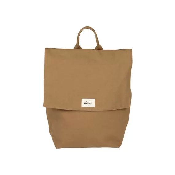 Sac à dos à langer Nomade camel
