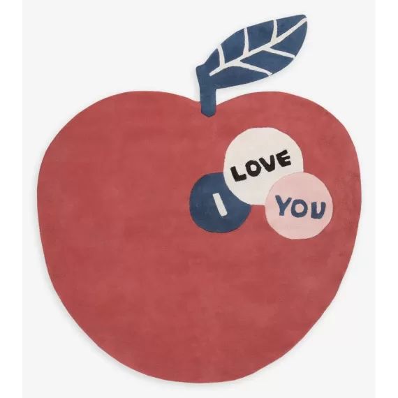 Tapis Brooklyn Big Apple 135x150cm