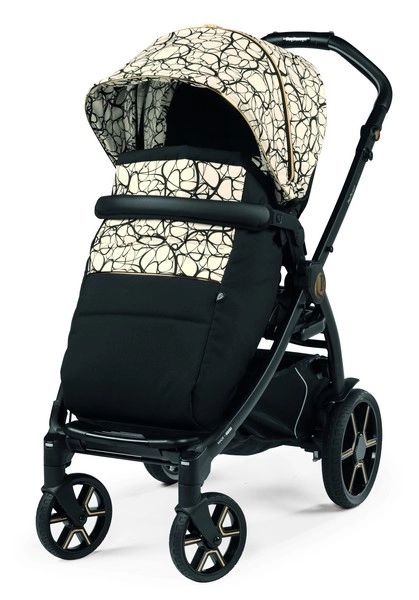 Poussette Peg Perego Book – Graphic Gold