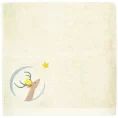 image de serviette de bain bébé