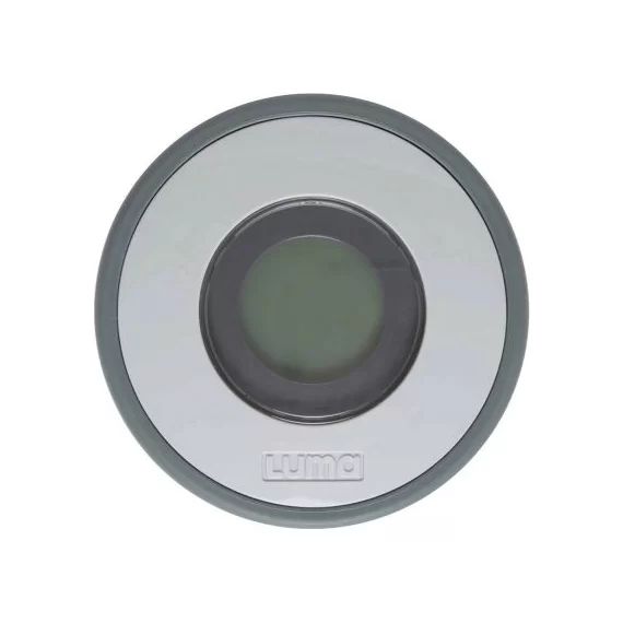 Thermomètre digital vert sauge
