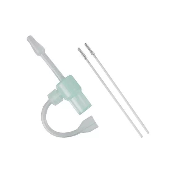 Mouche bébé par aspiration