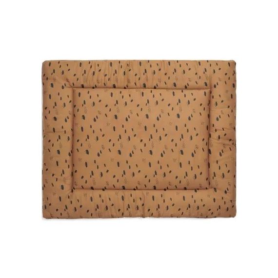 Tapis de jeu Spot caramel (80 x 100 cm)
