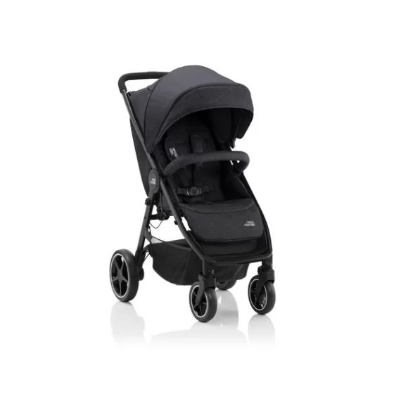Poussette Britax B-Agile M – Black Shadow