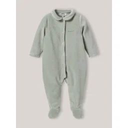 Dors-bien bonne Nuit En Velours Amande