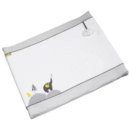 Babyfanatelas à Langer Grand Modèle Jaune,Blanc,Gris blanc