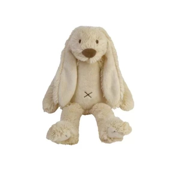 Peluche lapin beige Richie (28 cm)