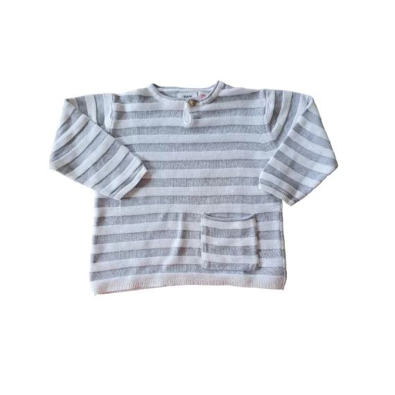 Pull garçon 2-3 ans