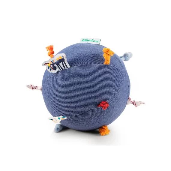 Balle sensorielle Ignace (15 cm)