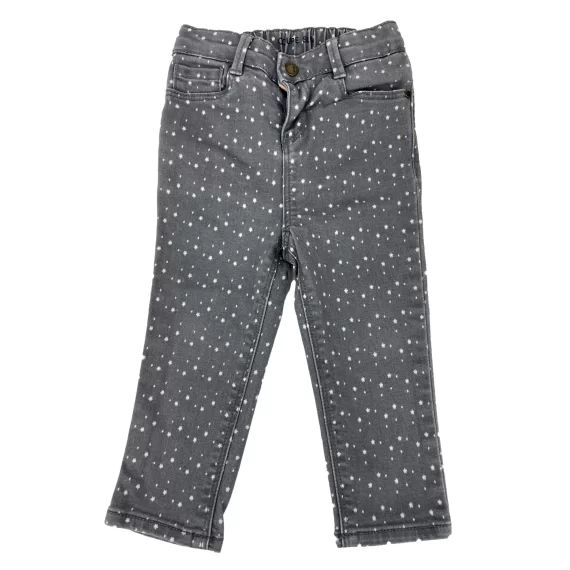 Pantalon fille 18 mois