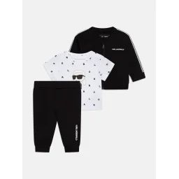 Ensemble 3 Pièces Black