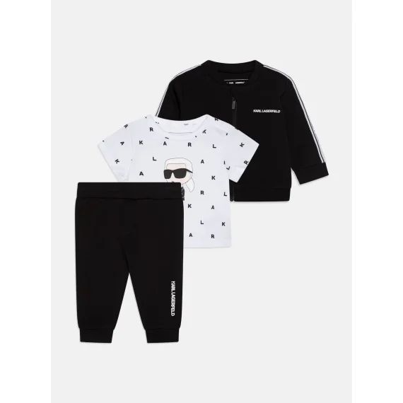 Ensemble 3 Pièces Black