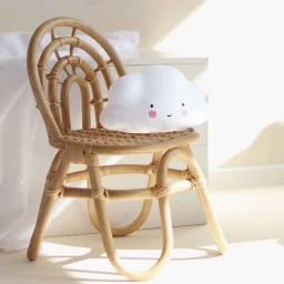 Veilleuse nuage blanc (24,5 cm)