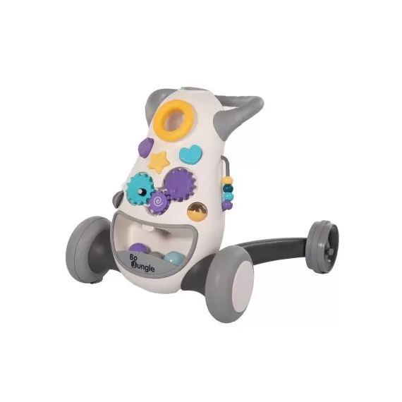 Chariot de marche Jumpy gris