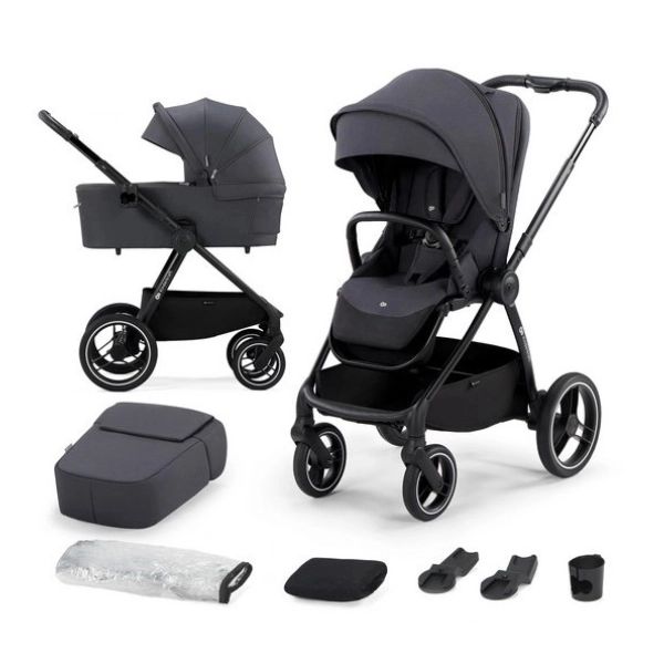image de poussette bébé 