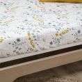 image de drap housse bébé 