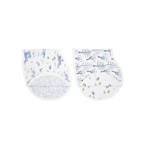 Lot de 2 bavoirs protection d&rsquo;épaule Burpy bib Outdoors