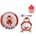 image de set repas bébé 