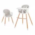 image de chaise haute bébé 